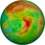 Arctic Ozone 2000-03-19
